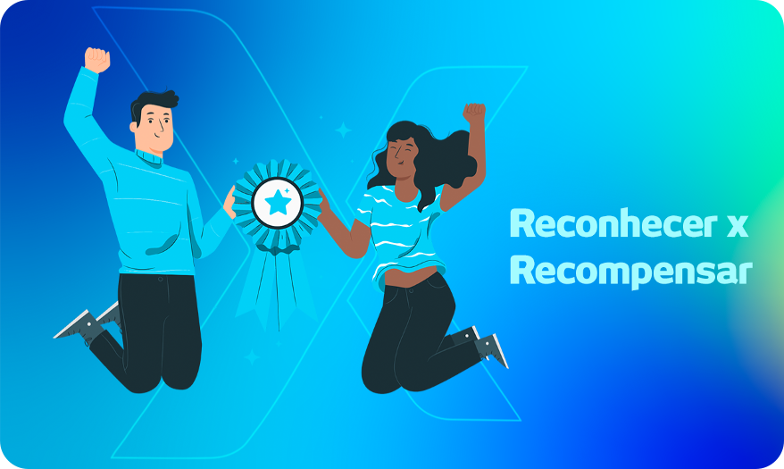 Reconhecimento e recompensa no incentivo de vendas